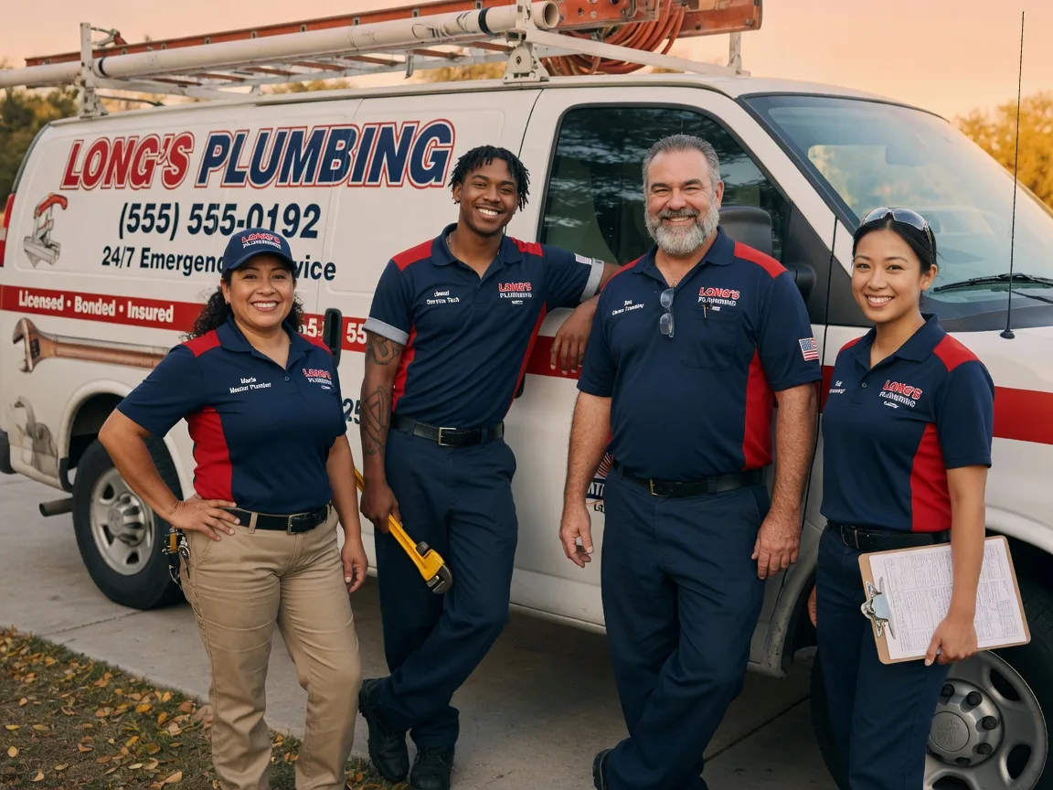 Leak Detection company in Chase, KS